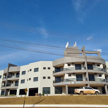 Thile Park Hotel Jataí Εξωτερικό φωτογραφία
