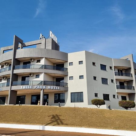 Thile Park Hotel Jataí Εξωτερικό φωτογραφία