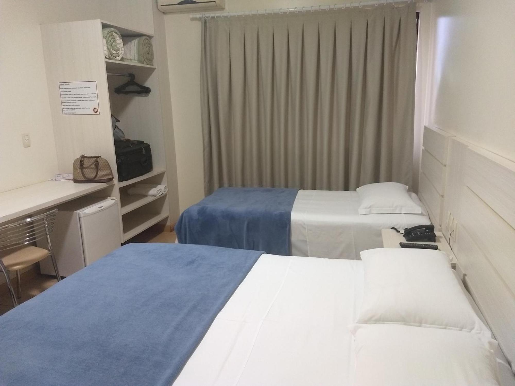 Thile Park Hotel Jataí Εξωτερικό φωτογραφία