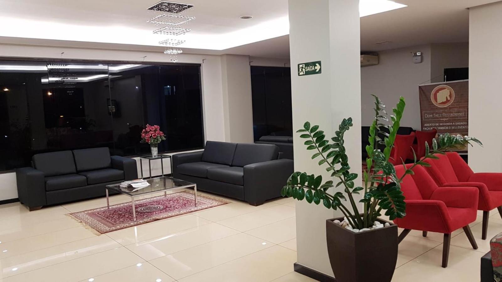 Thile Park Hotel Jataí Εξωτερικό φωτογραφία