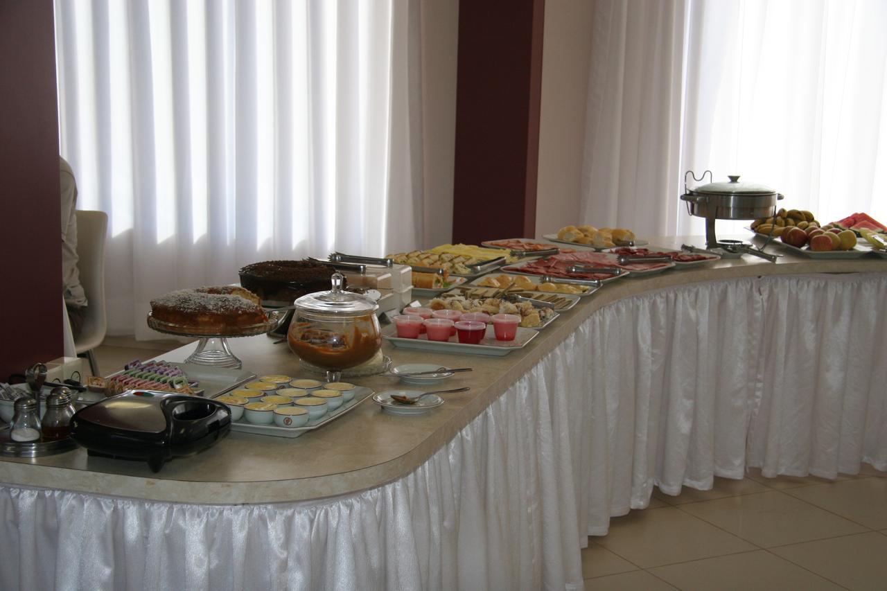 Thile Park Hotel Jataí Εξωτερικό φωτογραφία