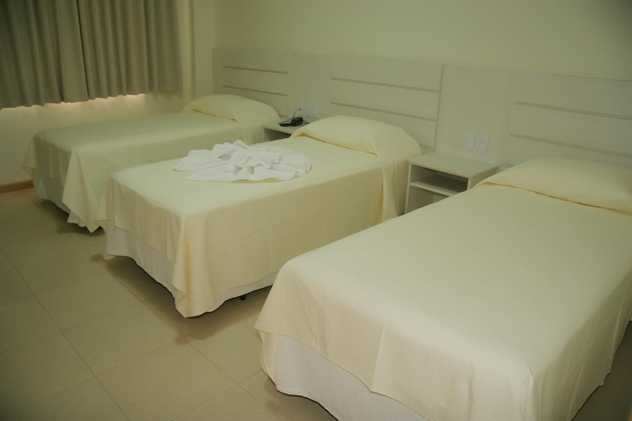 Thile Park Hotel Jataí Εξωτερικό φωτογραφία
