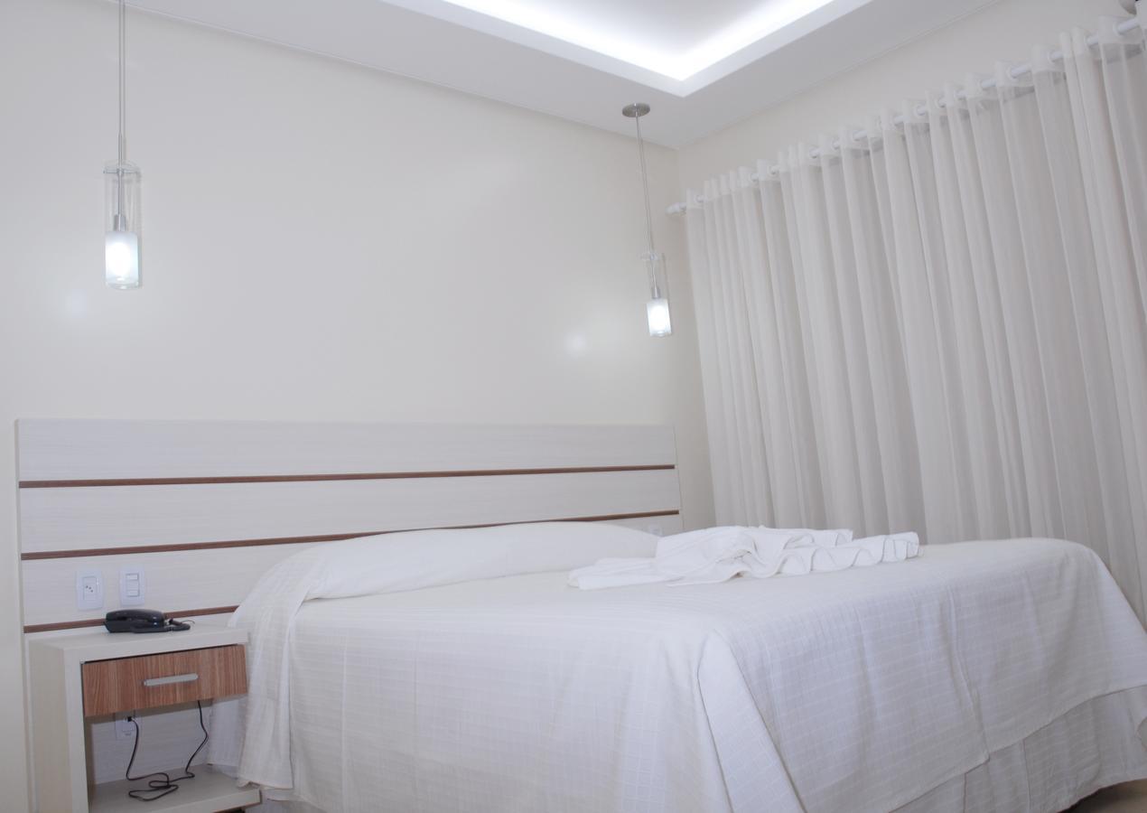 Thile Park Hotel Jataí Εξωτερικό φωτογραφία