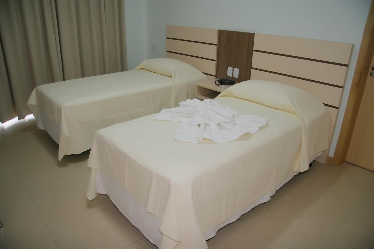 Thile Park Hotel Jataí Εξωτερικό φωτογραφία