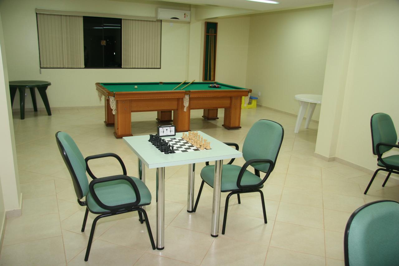 Thile Park Hotel Jataí Εξωτερικό φωτογραφία