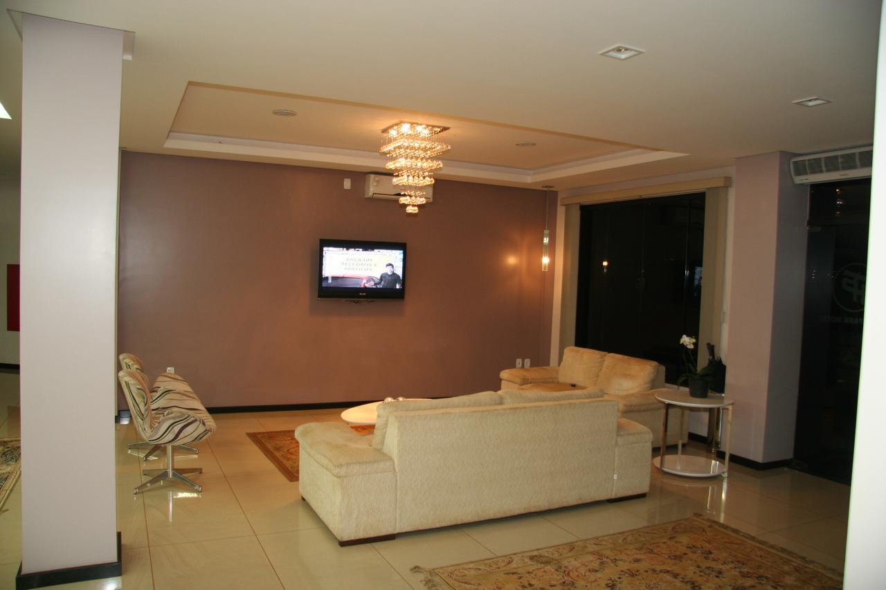 Thile Park Hotel Jataí Εξωτερικό φωτογραφία